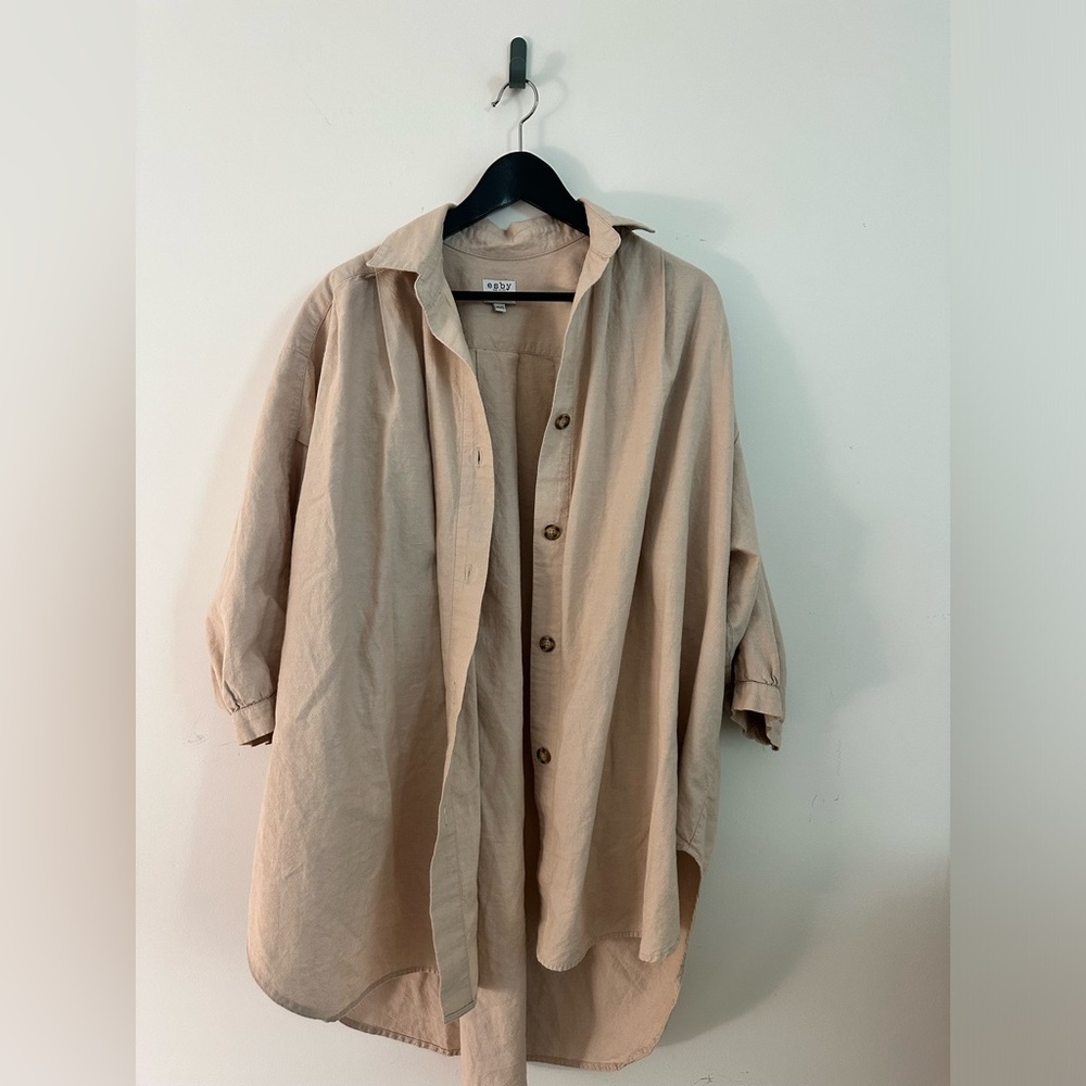 Esby Chelle Top XS/S Pearl